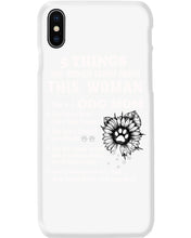 Load image into Gallery viewer, 5 Things You Should Know About This Woman Dog Mom Phone case