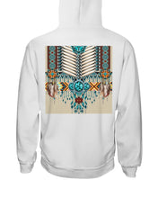 Load image into Gallery viewer, Nursing And Jesus Gift For Family Hoodie