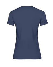 Load image into Gallery viewer, Hey Ump Does Your Wife Know You're Screwing Us Ladies Tee