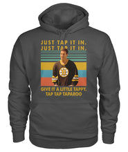 Load image into Gallery viewer, Just Tap It In A Little Tappy Retro Design Gift For Men Hoodie