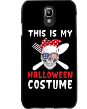 Load image into Gallery viewer, This Is My Halloween Costume Gift For Men Phone case