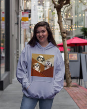 Load image into Gallery viewer, Three Cute Shih Tzu In Bag Gift For Dog Lovers Hoodie