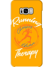 Load image into Gallery viewer, Running Cheaper Than Therapy Gift For Running Lovers Phone case