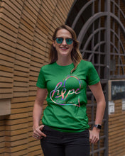 Load image into Gallery viewer, Hope For A Cure Multiple Sclerosis Awareness Ladies Tee