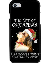 Load image into Gallery viewer, We Are Loved Shih Tzu Gift For Dog Lovers Phone case
