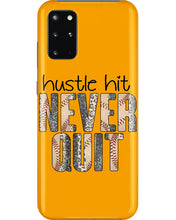 Load image into Gallery viewer, Baseball Hustle Hit Never Quit Gift For Lovers Phone case