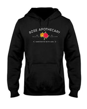 Load image into Gallery viewer, Rose Apothecary Handcrafted With Care Gift For Women Hoodie