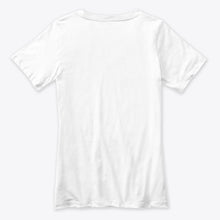 Load image into Gallery viewer, 9 Of 10 Voices In My Head Tell Me I'm Crazy One Just Hums Ladies V-Neck