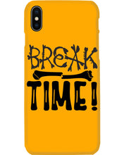 Load image into Gallery viewer, Break Bone Time White Background Gift For Women Phone case