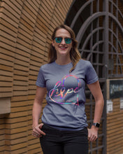 Load image into Gallery viewer, Hope For A Cure Multiple Sclerosis Awareness Ladies Tee