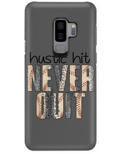 Load image into Gallery viewer, Baseball Hustle Hit Never Quit Gift For Lovers Phone case