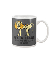 Load image into Gallery viewer, Funny It's A Liger In Magic Gift For Men Mug