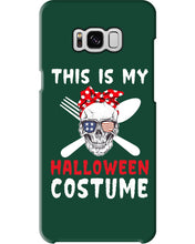Load image into Gallery viewer, This Is My Halloween Costume Gift For Men Phone case