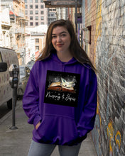 Load image into Gallery viewer, Nursing And Jesus Gift For Family Hoodie