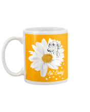 Load image into Gallery viewer, Miniature Pinscher Daisy Flower Special Custom Design For Dog Lovers Mug