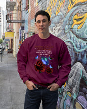 Load image into Gallery viewer, Butterfly Calling My Name Gift For Lover Sweatshirt