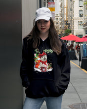 Load image into Gallery viewer, Cute Westie Christmas Night Gift For Dog Lovers Hoodie