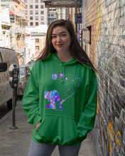 Load image into Gallery viewer, Spread The Hope Suicide Awareness Meaningful Gift For Women Hoodie