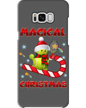 Load image into Gallery viewer, Tennis Players Magical Christmas Snowman Gift For Women Phone case