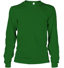 Load image into Gallery viewer, Proud To Be A Truck Driver Corner Office With A View Unisex Long Sleeve