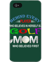 Load image into Gallery viewer, Golf Who Believes In Herself Gift For Sport Lovers Phone case