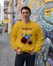 Load image into Gallery viewer, Butterfly Calling My Name Gift For Lover Sweatshirt