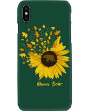 Load image into Gallery viewer, Lovely Phone Case Mama Bear Great Gift For Mom Who Loves Bear Phone case