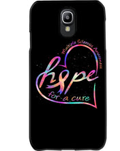 Load image into Gallery viewer, Hope For A Cure Multiple Sclerosis Awareness Phone case