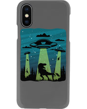 Load image into Gallery viewer, UFA Dinosaur T Rex Sky Full Of Stars Phone case