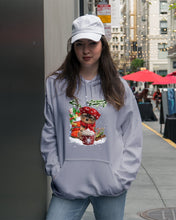 Load image into Gallery viewer, Yorkshire Terrier Loves Drinking Hot Latte Gift For Dog Lovers Hoodie