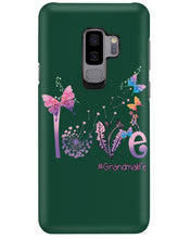 Load image into Gallery viewer, Love Butterflies Grandma Life Gift For Grandma Phone case