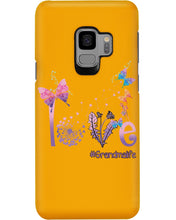 Load image into Gallery viewer, Love Butterflies Grandma Life Gift For Grandma Phone case