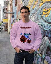 Load image into Gallery viewer, Butterfly Calling My Name Gift For Lover Sweatshirt