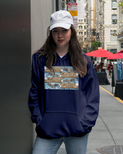 Load image into Gallery viewer, Do What Makes You Happy With Bats Gift For Girls Hoodie