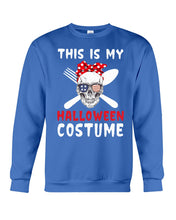 Load image into Gallery viewer, This Is My Halloween Costume Gift For Men Sweatshirt
