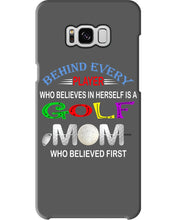 Load image into Gallery viewer, Golf Who Believes In Herself Gift For Sport Lovers Phone case