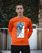 Load image into Gallery viewer, Magical Gray Couple African Parrot Gift For Bird Lovers Sweatshirt