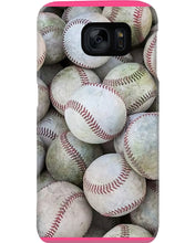 Load image into Gallery viewer, Lovely Phone Case Baseball Full Of Balls Gift For Baseball Lovers Phone case