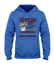 Load image into Gallery viewer, Protea Being A Daughter In Law Of A Freaking Awesome Mother In Law Gift For Women Hoodie