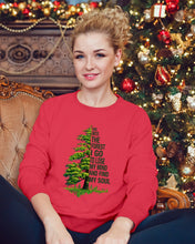 Load image into Gallery viewer, Into The Forest I Go To Lose My Mind Find My Soul Sweatshirt