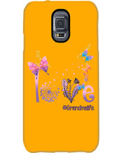 Load image into Gallery viewer, Love Butterflies Grandma Life Gift For Grandma Phone case