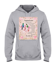 Load image into Gallery viewer, Til The Day We're Together Humming Birds Hoodie