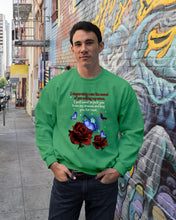Load image into Gallery viewer, Butterfly Calling My Name Gift For Lover Sweatshirt