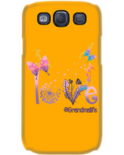 Load image into Gallery viewer, Love Butterflies Grandma Life Gift For Grandma Phone case