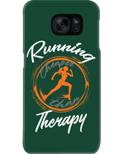 Load image into Gallery viewer, Running Cheaper Than Therapy Gift For Running Lovers Phone case
