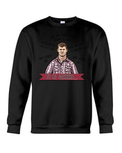 Load image into Gallery viewer, You're Spare Parts Aren't Ya Bud Pitter Patter Special Custom Design Sweatshirt