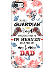 Load image into Gallery viewer, Birthday Gift For Dad I Call Him My Loving Dad Trending Phone case