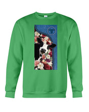 Load image into Gallery viewer, Cow Vintage Magic Gift For Cow Lovers Sweatshirt