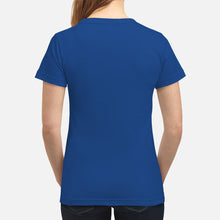 Load image into Gallery viewer, Sorry I'm A Bit Mooooody Today Gift For Cow Lovers Ladies Tee