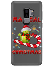 Load image into Gallery viewer, Tennis Players Magical Christmas Snowman Gift For Women Phone case